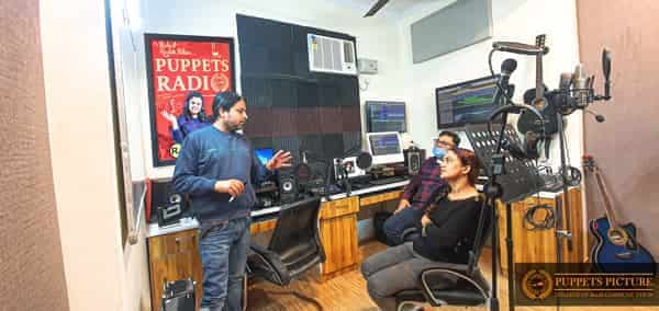 Puppets Picture College of Mass Communication Noida Extra Curriculum Activity photo 2